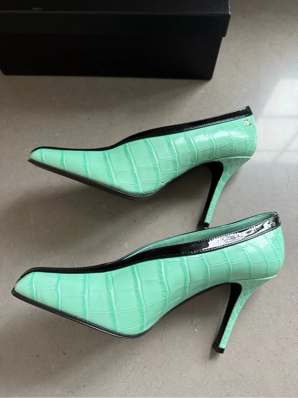 CHANEL bnwt 26s